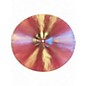 Used Agazarian 13in HI HATS PAIR Cymbal