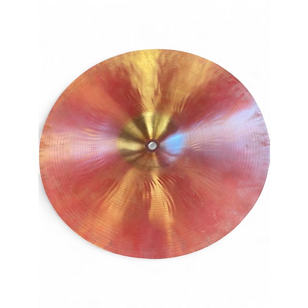 Used Agazarian 13in HI HATS PAIR Cymbal