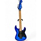 Used Charvel pro mod plus so cal 1 HH FR Blue Burst Solid Body Electric Guitar thumbnail