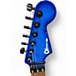 Used Charvel pro mod plus so cal 1 HH FR Blue Burst Solid Body Electric Guitar