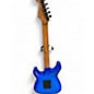 Used Charvel pro mod plus so cal 1 HH FR Blue Burst Solid Body Electric Guitar