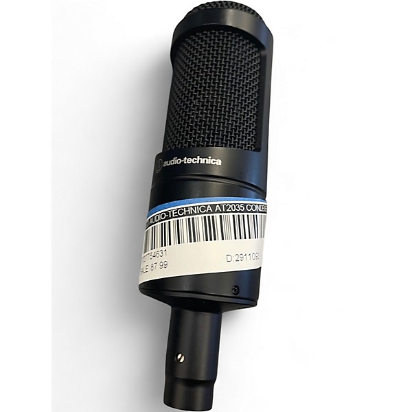Used Audio-Technica AT2035 Condenser Microphone
