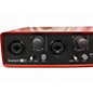 Used Focusrite Scarlett 2i4 Audio Interface