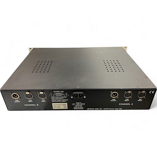 Used Universal Audio 2610S Microphone Preamp