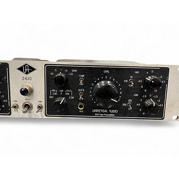 Used Universal Audio 2610S Microphone Preamp