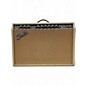Used Fender DELUXE REVERB BLONDE Tube Guitar Combo Amp