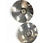 Used SABIAN 14in AAX Xplosion Hi Hat Pair Cymbal thumbnail