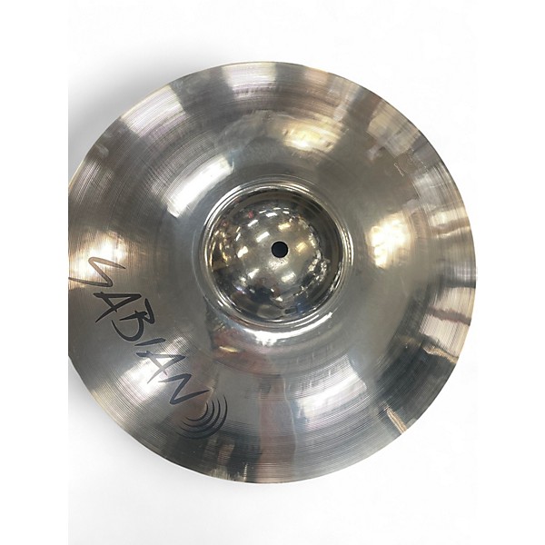 Used SABIAN 14in AAX Xplosion Hi Hat Pair Cymbal