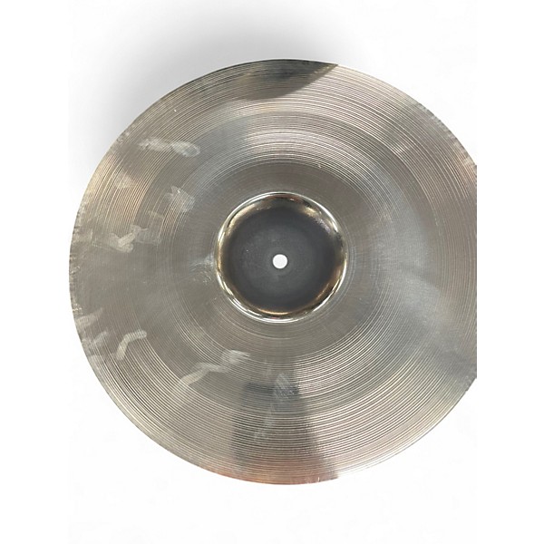 Used SABIAN 14in AAX Xplosion Hi Hat Pair Cymbal
