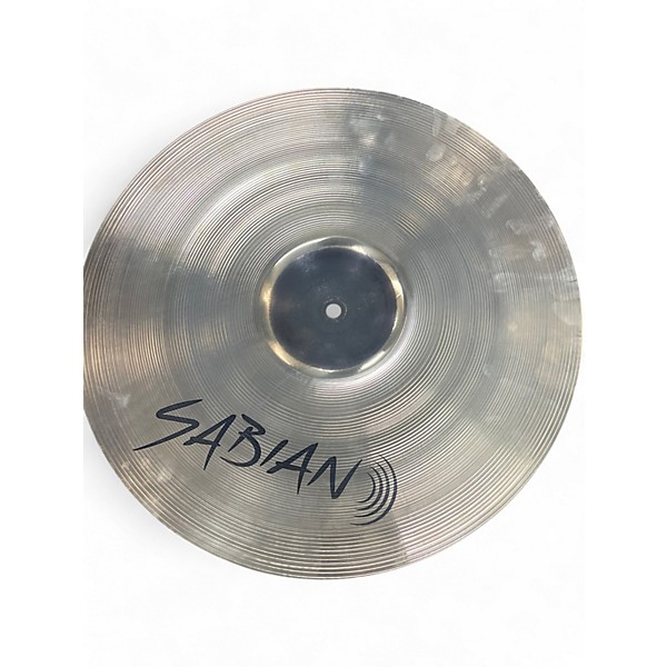 Used SABIAN 16in AAX Xplosion Crash Cymbal