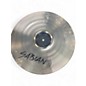 Used SABIAN 16in AAX Xplosion Crash Cymbal