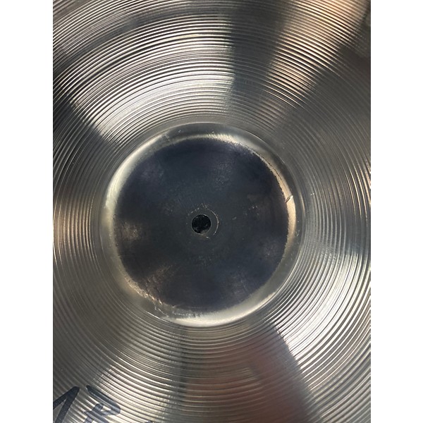 Used SABIAN 16in AAX Xplosion Crash Cymbal