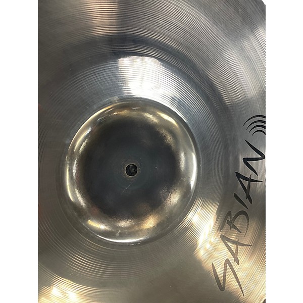 Used SABIAN 18in AAX Xplosion Crash Cymbal