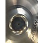Used SABIAN 18in AAX Xplosion Crash Cymbal