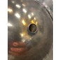 Used SABIAN 18in AAX Xplosion Crash Cymbal