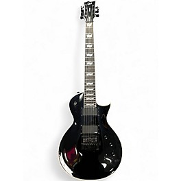 Used ESP LTD EC1007ET Black Solid Body Electric Guitar