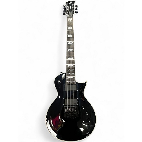 Used ESP LTD EC1007ET Black Solid Body Electric Guitar