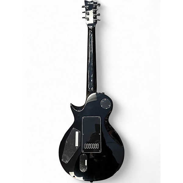 Used ESP LTD EC1007ET Black Solid Body Electric Guitar