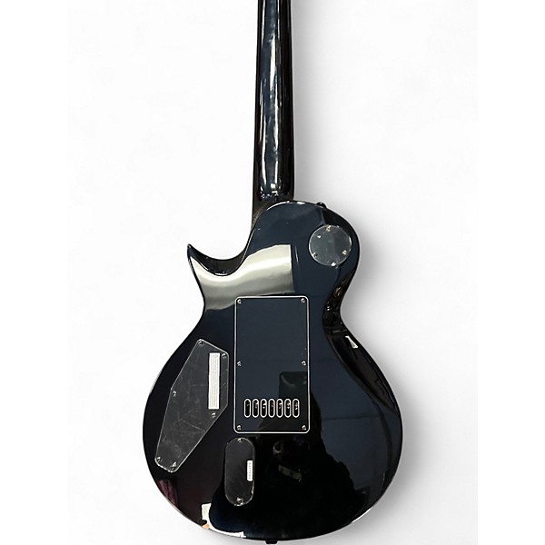Used ESP LTD EC1007ET Black Solid Body Electric Guitar
