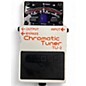 Used BOSS TU2 Chromatic Tuner Pedal thumbnail
