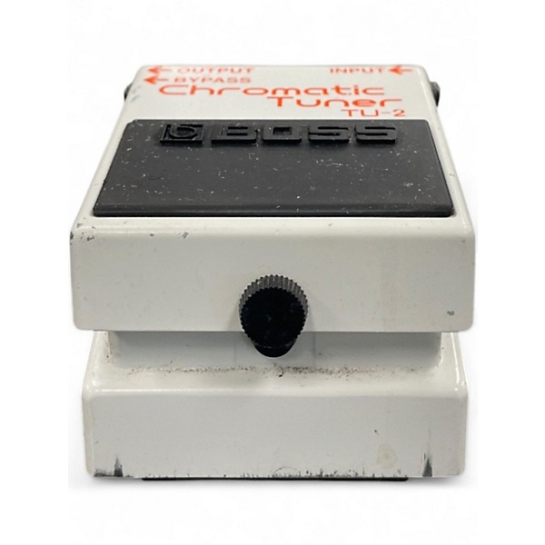 Used BOSS TU2 Chromatic Tuner Pedal