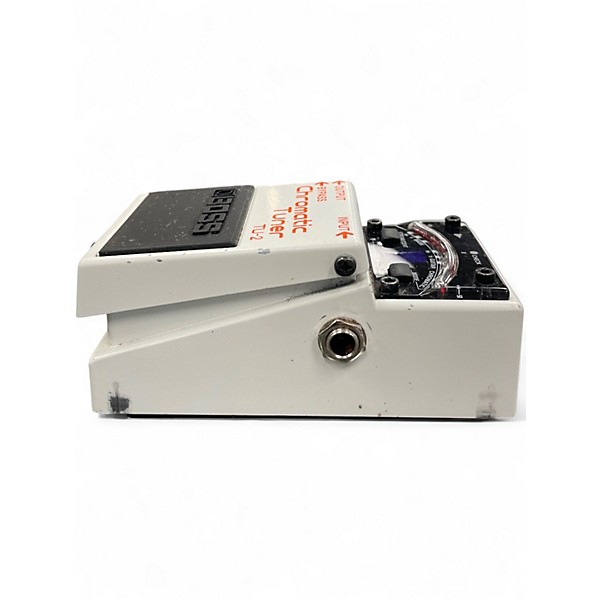 Used BOSS TU2 Chromatic Tuner Pedal