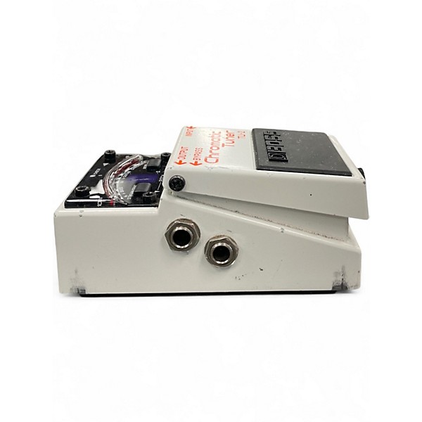 Used BOSS TU2 Chromatic Tuner Pedal