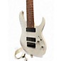 Used Ibanez RG8 8 String Olympic White Solid Body Electric Guitar