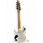 Used Ibanez RG8 8 String Olympic White Solid Body Electric Guitar