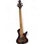 Used Redsub COLISEUM PURPLE BURL BURST Electric Bass Guitar thumbnail