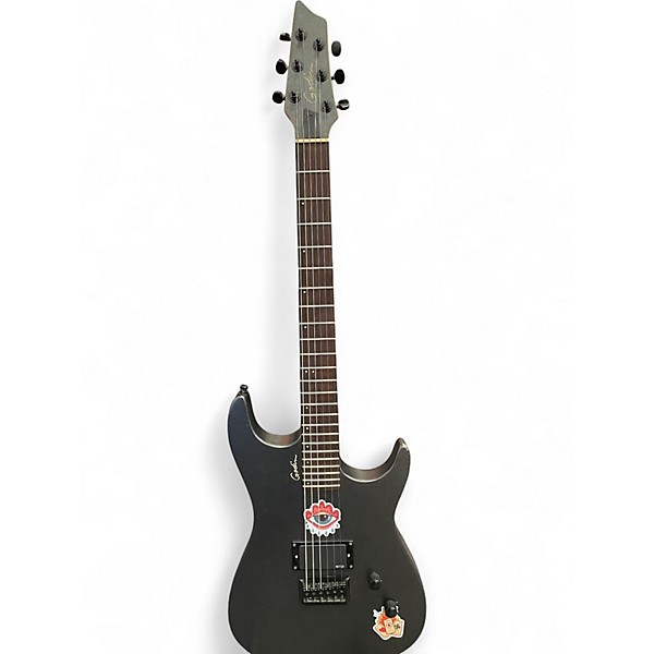 Used Godin REDLINE 1 Black Solid Body Electric Guitar