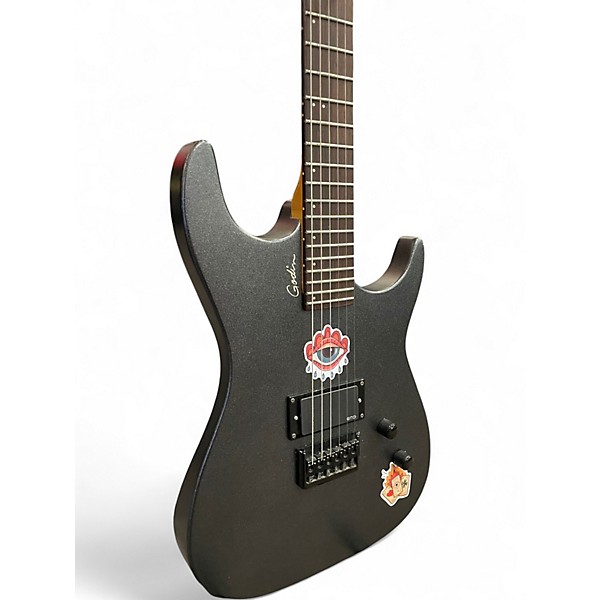 Used Godin REDLINE 1 Black Solid Body Electric Guitar