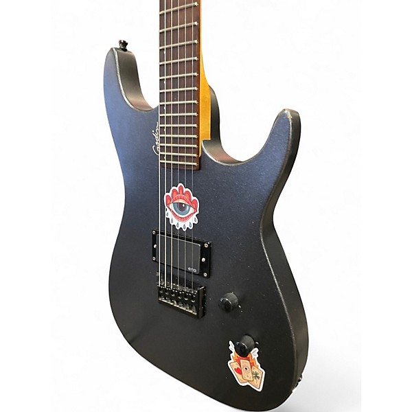 Used Godin REDLINE 1 Black Solid Body Electric Guitar
