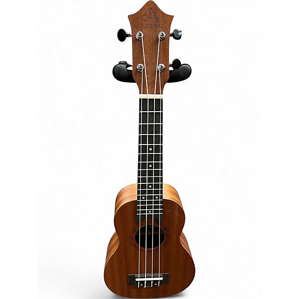 Used Aodsk AUS P-08 Natural Ukulele