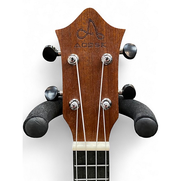 Used Aodsk AUS P-08 Natural Ukulele