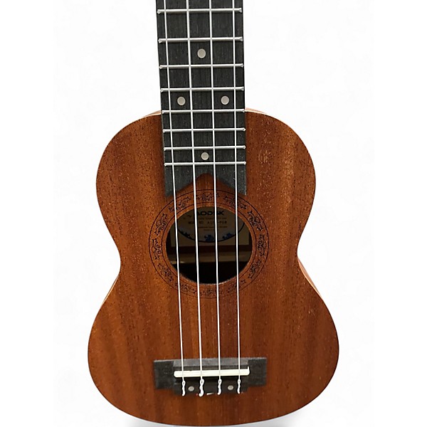 Used Aodsk AUS P-08 Natural Ukulele