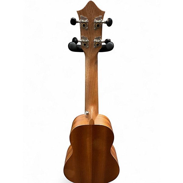 Used Aodsk AUS P-08 Natural Ukulele