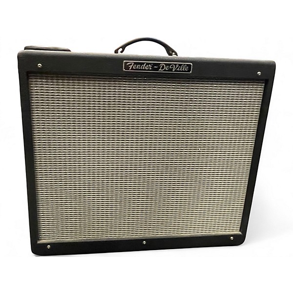 Used Fender Hot Rod Deville 60W 2x12 Tube Guitar Combo Amp