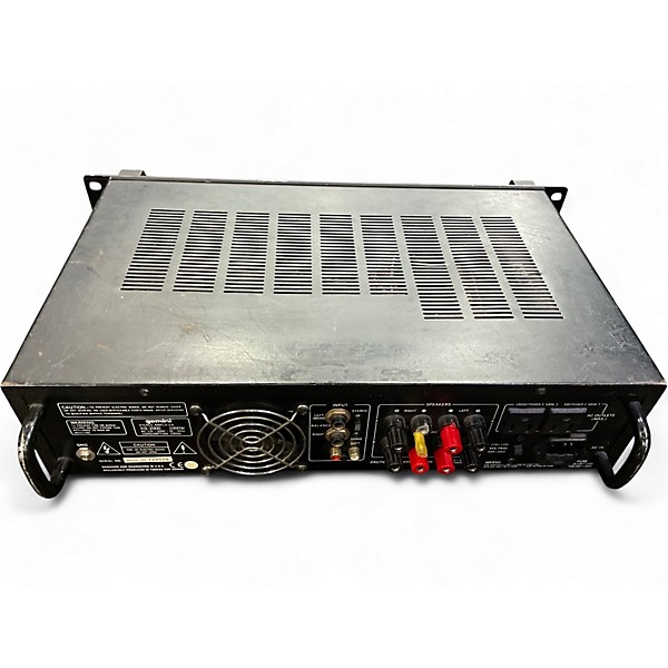 Used Gemini XG2000 Power Amp
