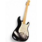Used Fender Highway One Stratocaster Satin Black Solid Body Electric Guitar thumbnail