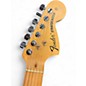 Used Fender Highway One Stratocaster Satin Black Solid Body Electric Guitar