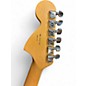 Used Fender Highway One Stratocaster Satin Black Solid Body Electric Guitar