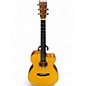 Vintage 2002 Martin OMC-18VLJ Laurence Juber Signature Edition Natural Acoustic Guitar thumbnail