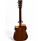 Vintage 2002 Martin OMC-18VLJ Laurence Juber Signature Edition Natural Acoustic Guitar