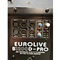 Used Behringer Eurolive B1200D Pro Powered Subwoofer