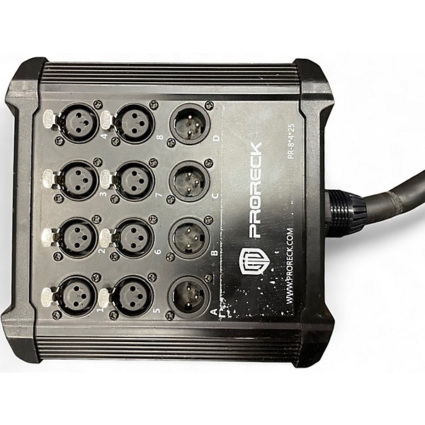 Used Proreck PR-8-4 Snake
