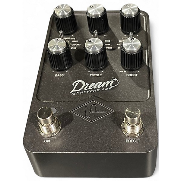 Used Universal Audio Dream '65 Reverb Amp Effect Pedal