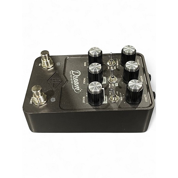 Used Universal Audio Dream '65 Reverb Amp Effect Pedal