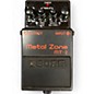Used BOSS MT2 Metal Zone Distortion Effect Pedal thumbnail