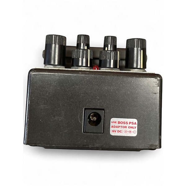 Used BOSS MT2 Metal Zone Distortion Effect Pedal